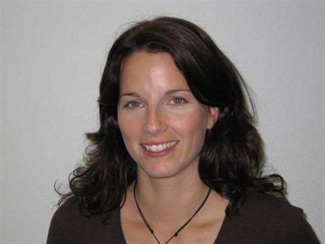 Profilbild von Isabelle Zender