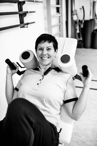 Profilbild von Aline Hösli