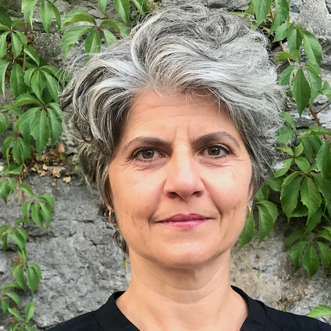 Profilbild von Karin Bernard