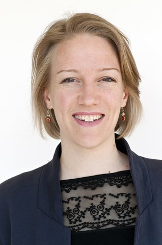 Profilbild von Christine Joerin