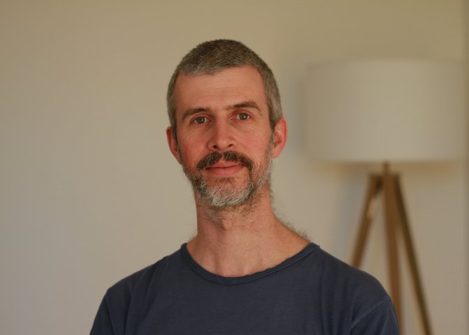 Profilbild von Dominik Berger