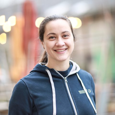 Profilbild von Melissa Leu-Stöckli