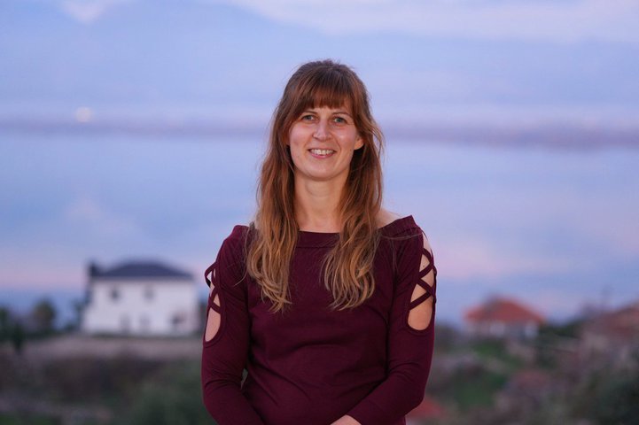 Profilbild von Kristin Nieger