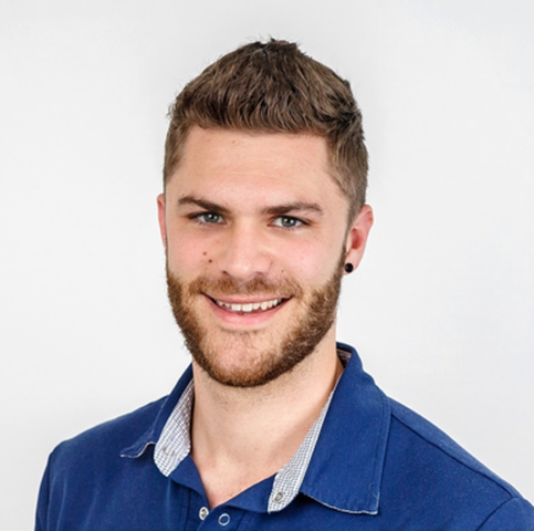 Profilbild von Yves Knecht