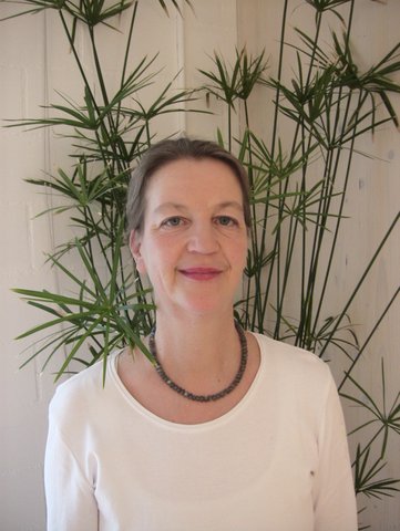 Profilbild von Christine Zähringer