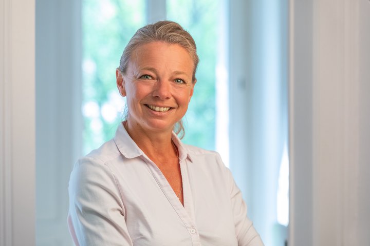 Profilbild von Angela Peier