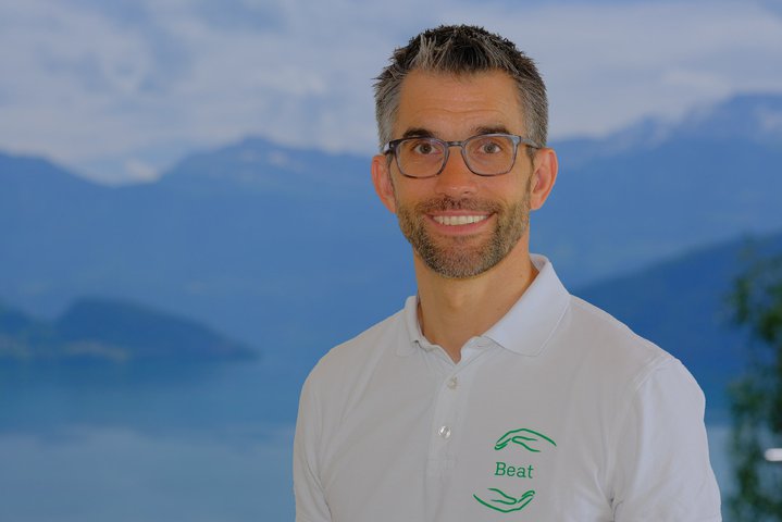 Profilbild von Beat Bachmann