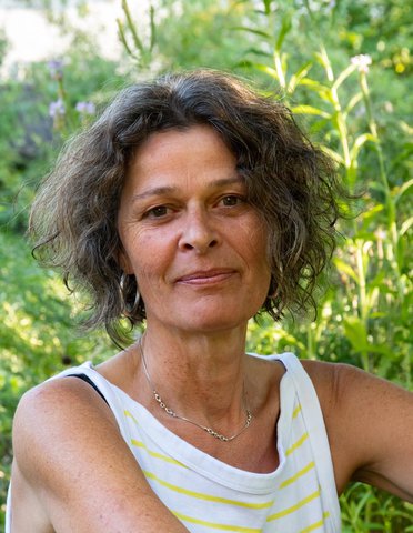 Profilbild von Iris Vontobel