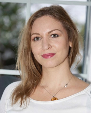 Profilbild von Tanja Tortoli