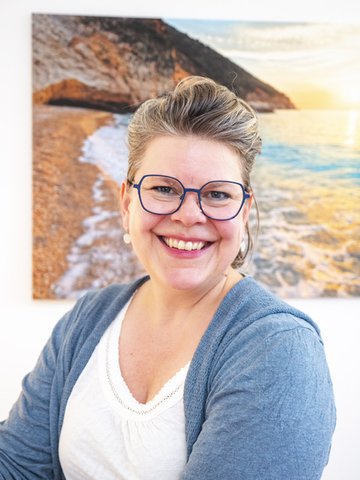 Profilbild von Iris Simmonds