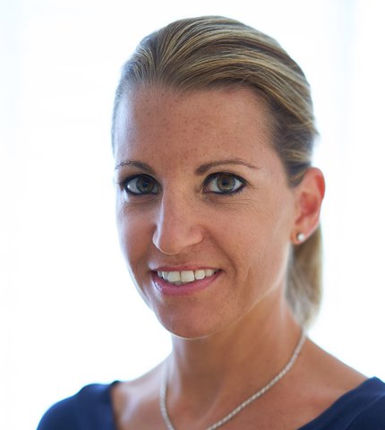 Profilbild von Liliane Bernet