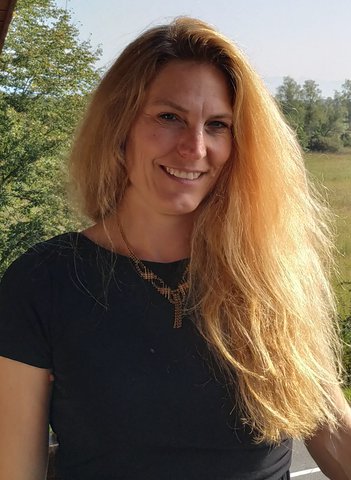 Profilbild von Mirjam Eichholzer