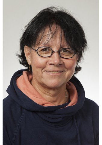 Profilbild von Regina Rudin