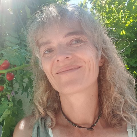 Profilbild von Petra Bosshard