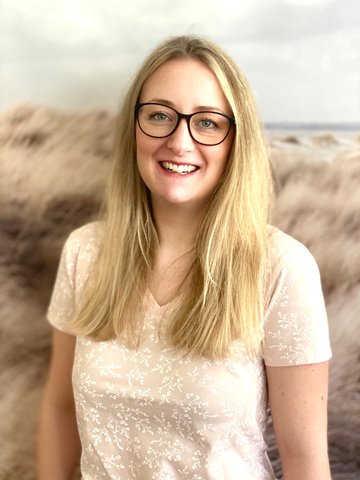 Profilbild von Sabine Truffer