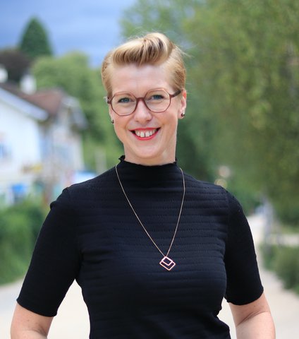 Profilbild von Ivonne Studier