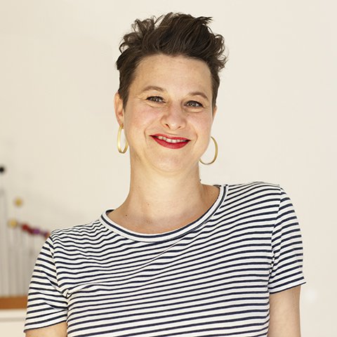 Profilbild von Corinne Rubatscher (ehemals Weibel)