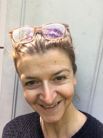 Profilbild von Christiane Schärrer-Füglistaller
