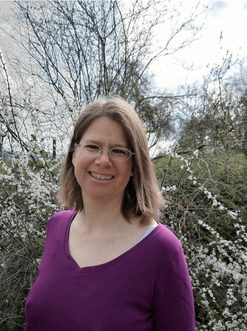 Profilbild von Maya Steiner
