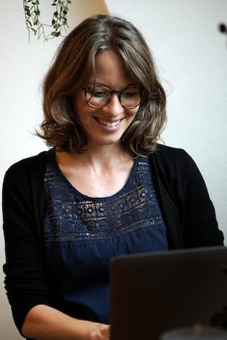Profilbild von Tanja Oggier