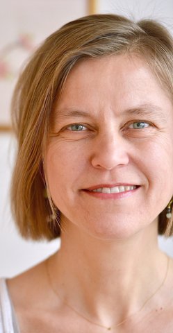 Profilbild von Astrid Bättig