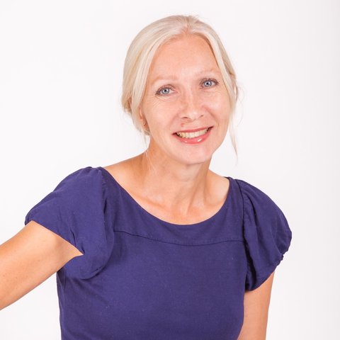Profilbild von Ruth Hinsenkamp