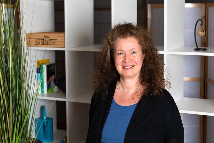 Profilbild von Laure Fornasier