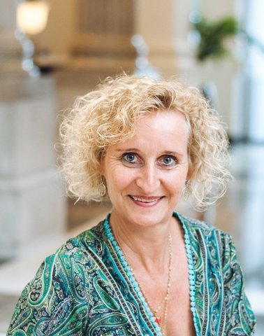 Profilbild von Judith Ammann