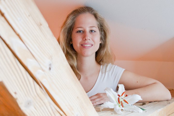 Profilbild von Angela Stucki