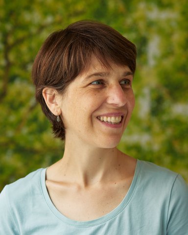 Profilbild von Andrea Zwyssig