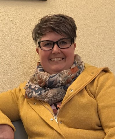 Profilbild von Janine Hungerbühler