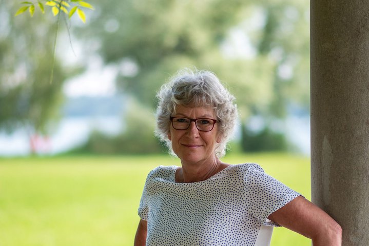 Profilbild von Gudrun Egloff