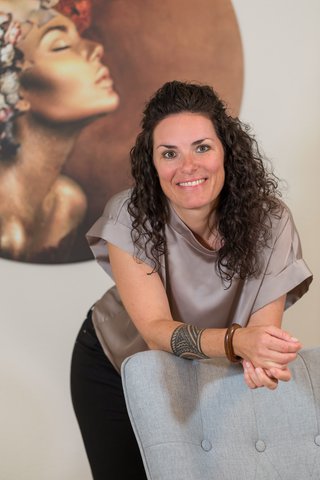 Profilbild von Simone Breitenmoser