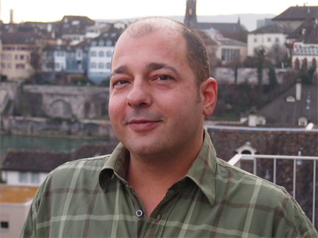 Profilbild von Marco Stgier