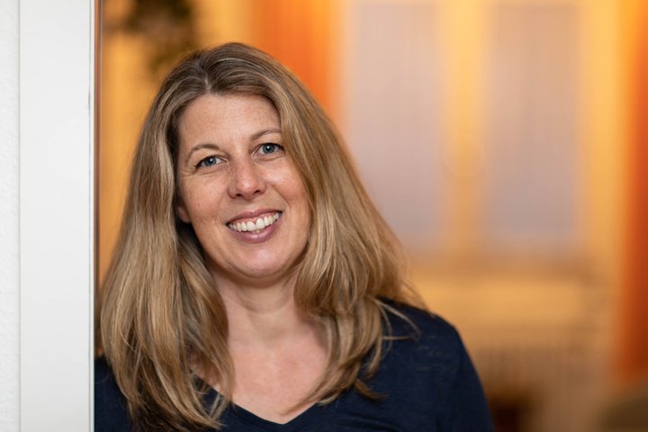 Profilbild von Sara Erni