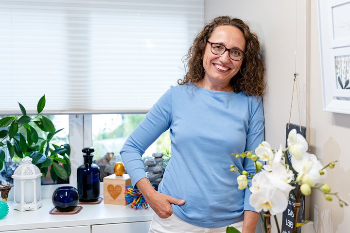 Profilbild von Cornelia Frey