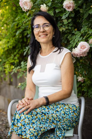Profilbild von Antonia Züger
