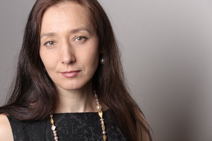 Profilbild von Irina Reingard