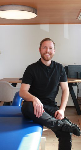 Profilbild von Mario Sturny