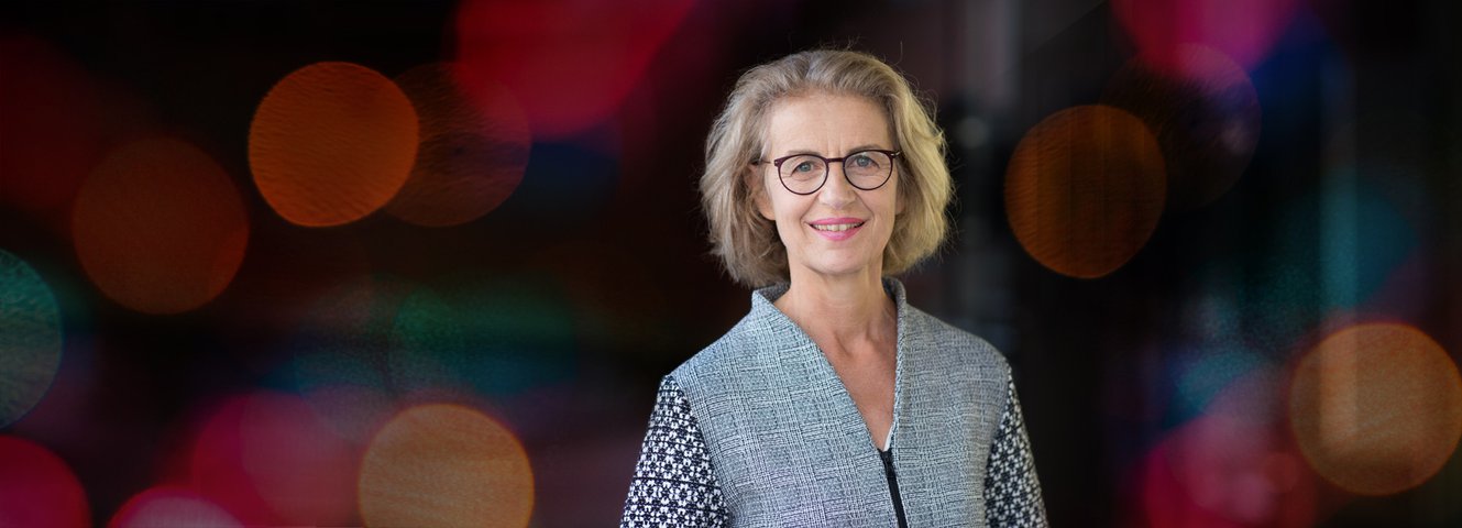 Profilbild von Iris Uderstädt