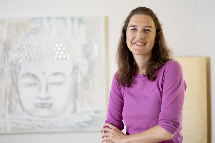 Profilbild von Anja Keller