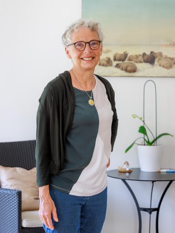 Profilbild von Silvia Kugler
