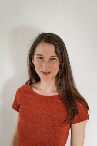 Profilbild von Rosmarie Dörig