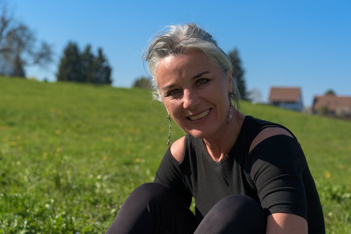 Profilbild von Martina Dinae Ritter