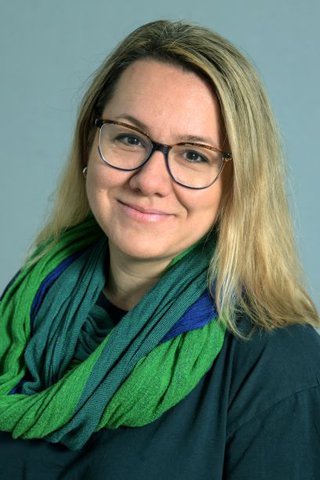 Profilbild von Virág Muggli-Keszthelyi