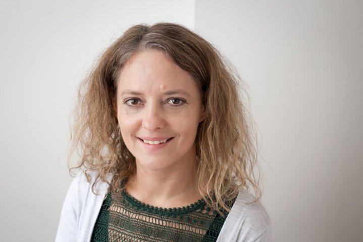 Profilbild von Eveline Kocher-Handschin