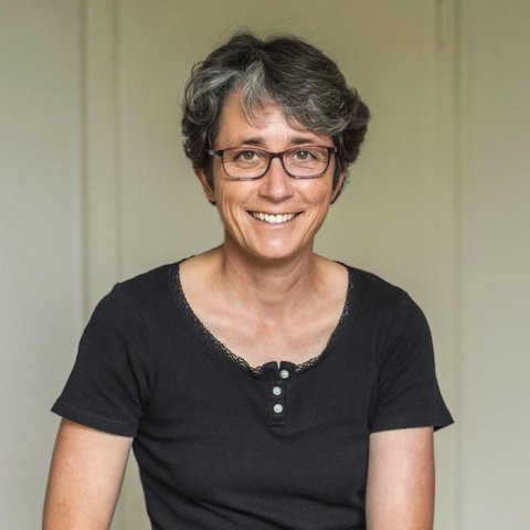 Profilbild von Brigitte Hammer