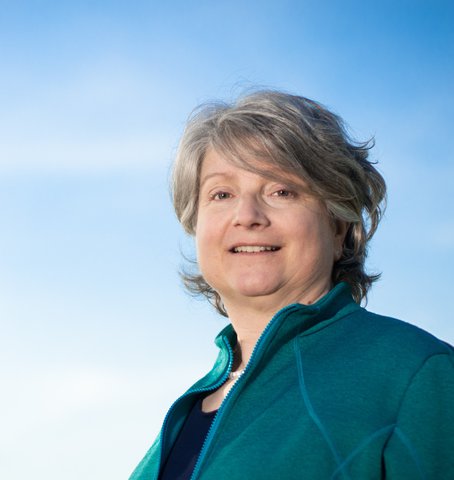Profilbild von Ursula Rüegg