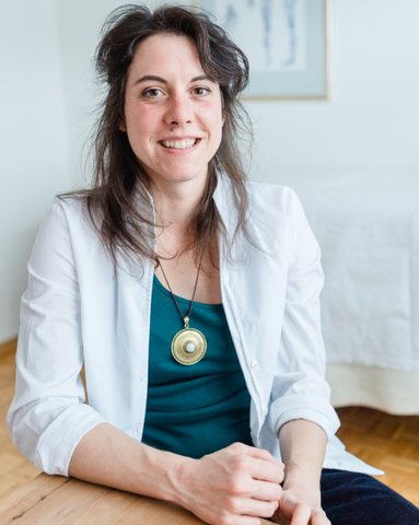 Profilbild von Carmen Maria Zöllig
