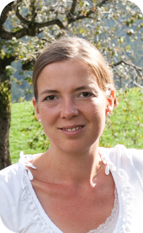 Profilbild von Irène Gerber